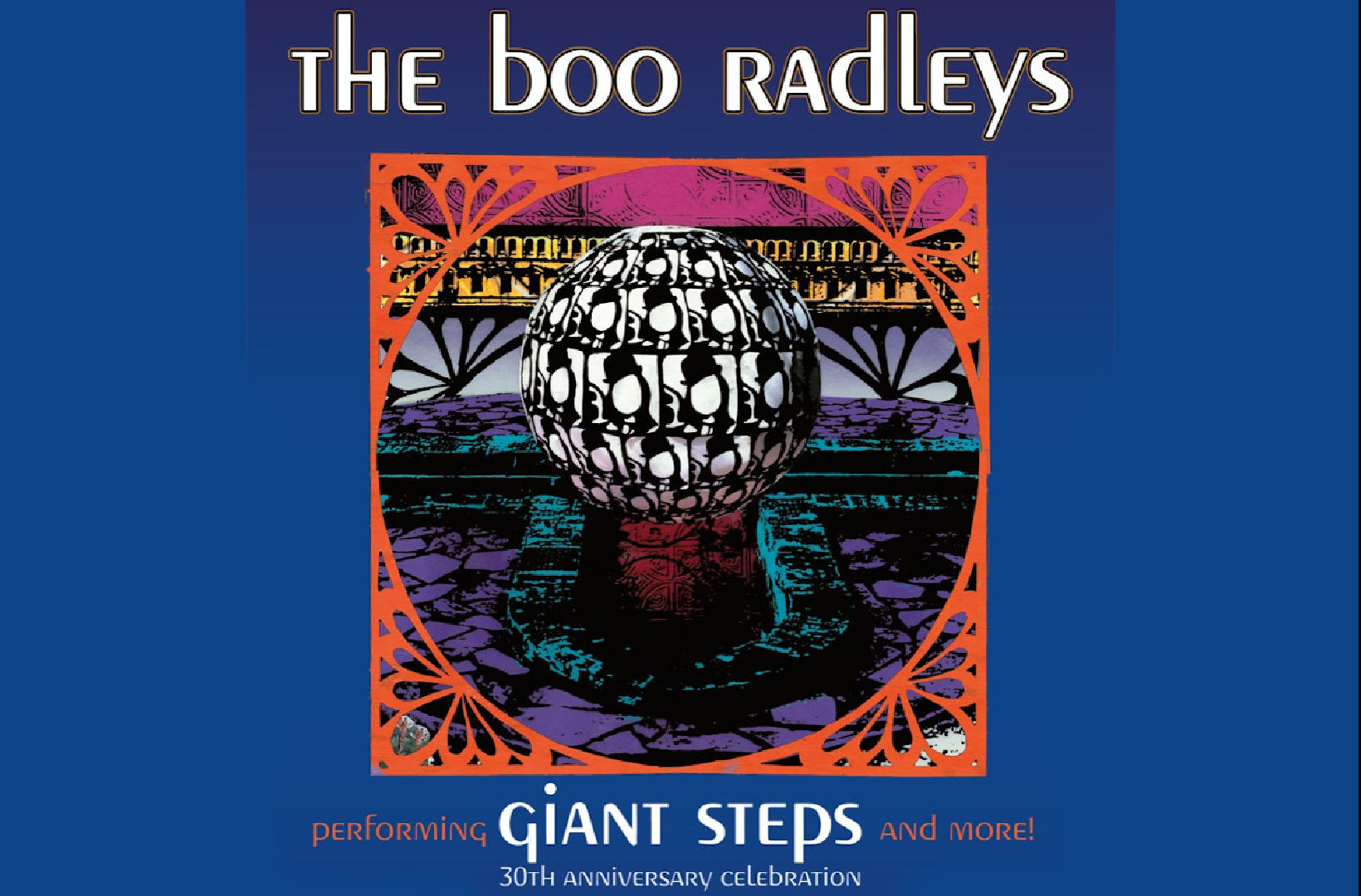 The Boo Radleys performing Giant Steps | What's On Reading
